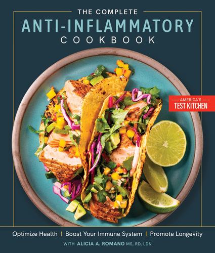 Complete Anti Inflammatory Cookbk
