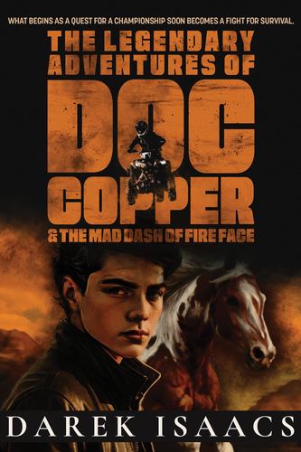Legendary Adventures of Doc Copper