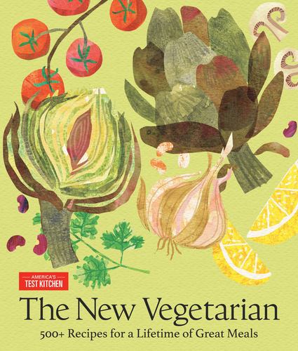 New Vegetarian
