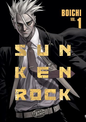 SUN KEN ROCK [PERFECT EDITION] V01