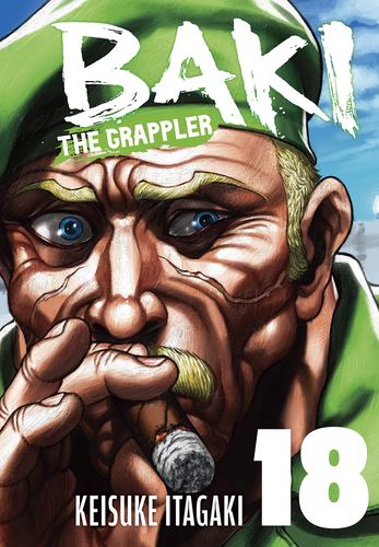 Baki the Grappler Perfect Edition Vol 18