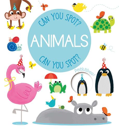 Can You Spot Animals