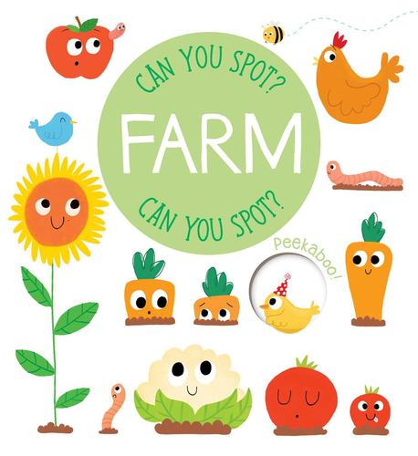 Can You Spot Farm