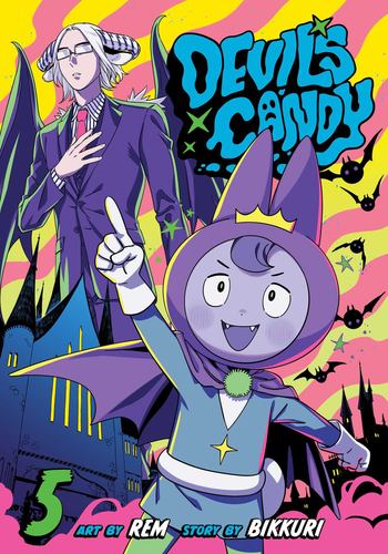 Devils Candy Vol 5