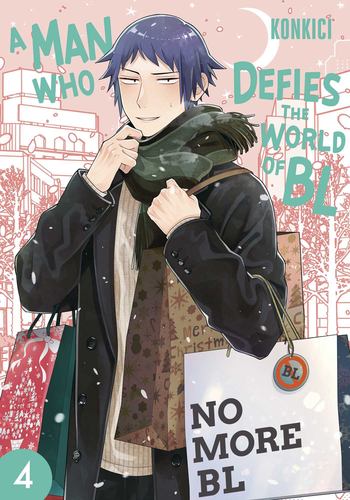 A Man Who Defies the World of Bl Vol 4