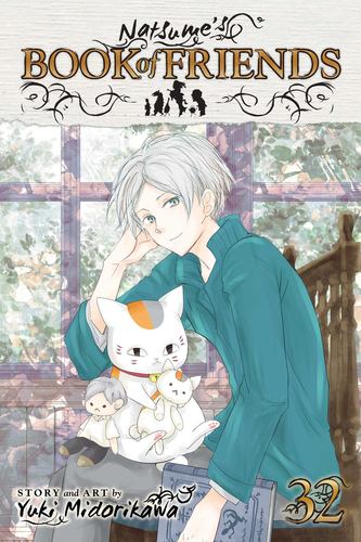 Natsumes Book of Friends Vol 32