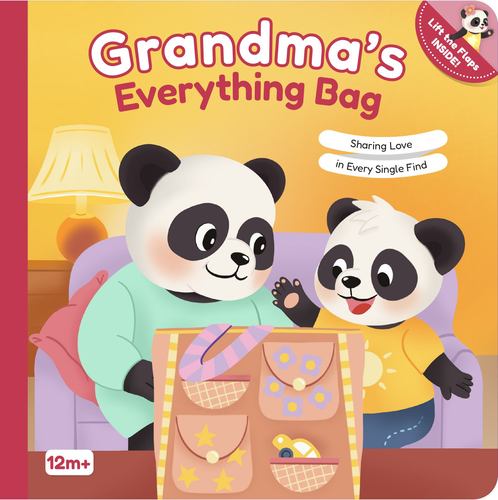 Grandmas Everything Bag Sharing Love in Every Single Find the Panda Family 3 Mar