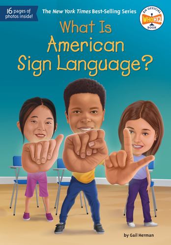 What Is American Sign Language