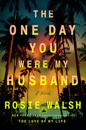 The One Day You Were My Husband a Novel
