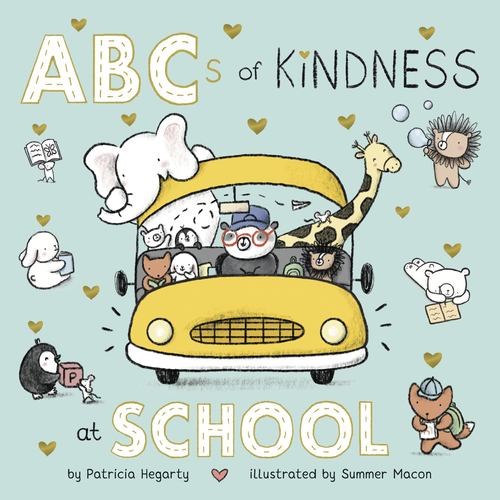 ABCS OF KINDNESS AT SCHOOL