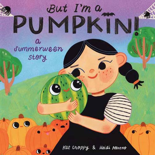 But Im a Pumpkin
