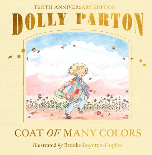 Coat of Many Colors