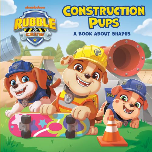 Construction Pups