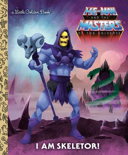 I Am Skeletor Masters of the Universe