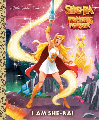I Am She Ra Masters of the Universe
