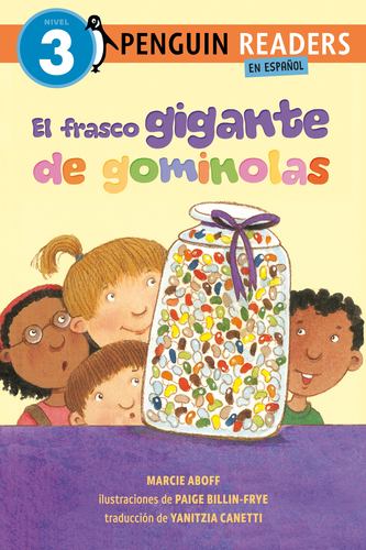 Frasco Gigante De Gominolas