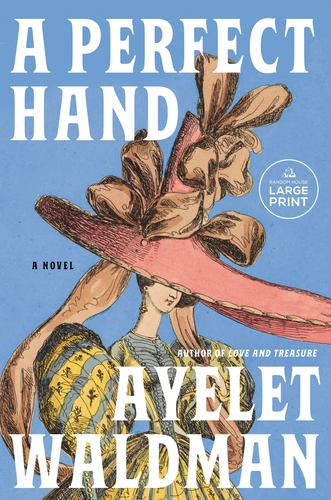 A Perfect Hand a Novel Ayelet Waldman 2