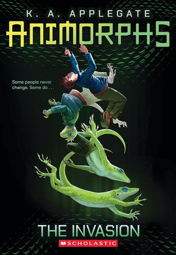 Animorphs 1 the Invasion