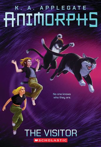 Animorphs 2 the Visitor