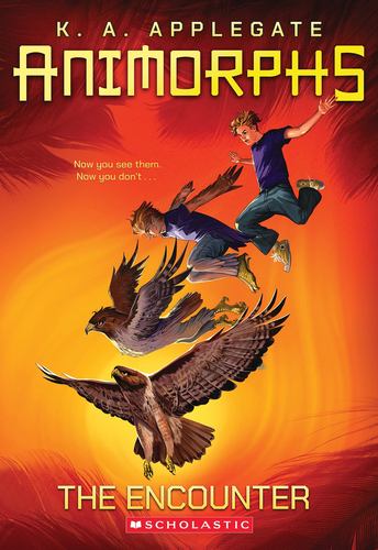 Animorphs 3 the Encounter