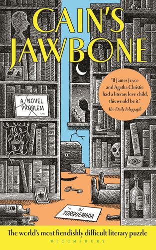 Cains Jawbone