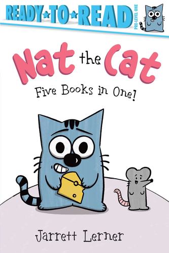 Nat the Cat Five Bks in One