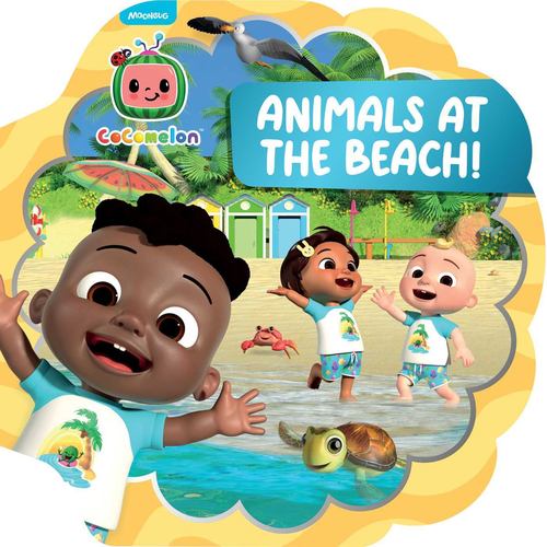 Animals at the Beach