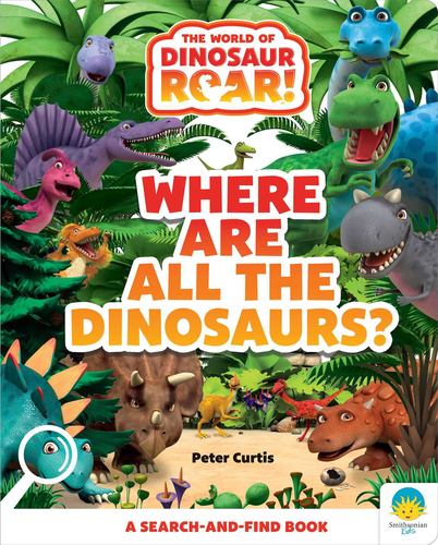 Where Are All the Dinosaurs