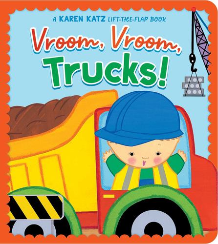 Vroom Vroom Trucks