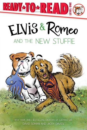Elvis & Romeo & the New Stuffie
