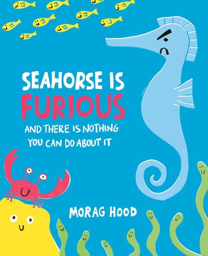 Seahorse Is Furious & There Is Nothi