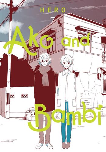 Ako and Bambi Vol 7 Volume 7