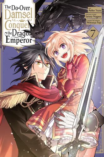 The Do over Damsel Conquers the Dragon Emperor Vol 7 Manga Volume 7 Sarasa Nagas