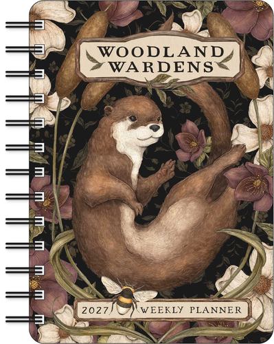 Cal 27 Woodland Wardens Weekly Planner