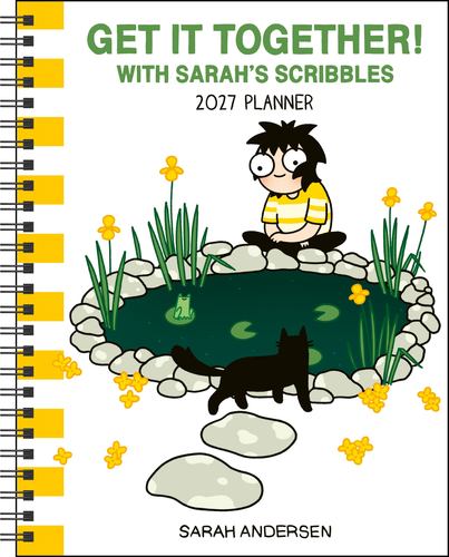 Cal 27 Sarahs Scribbles Planner