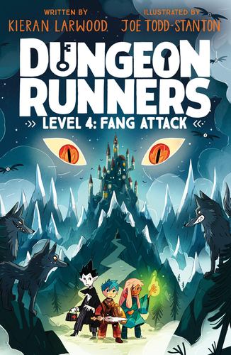 Dungeon Runners Fang Attack