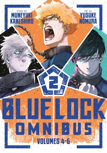 Blue Lock Omnibus 2 Vol 4 6