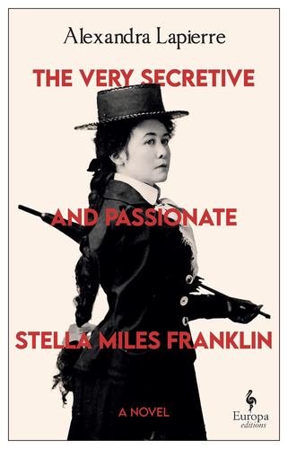 Very Secretive & Passionate Stella Miles