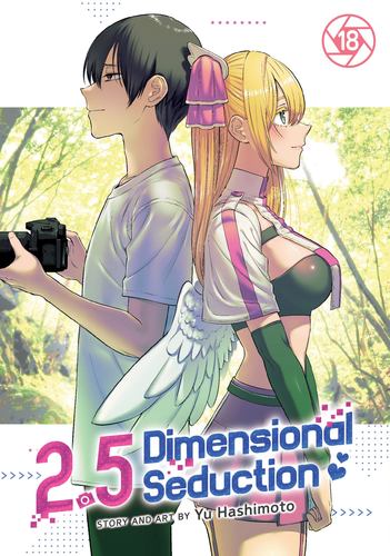 25 Dimensional Seduction Vol 18