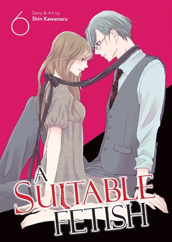 A Suitable Fetish Vol 6