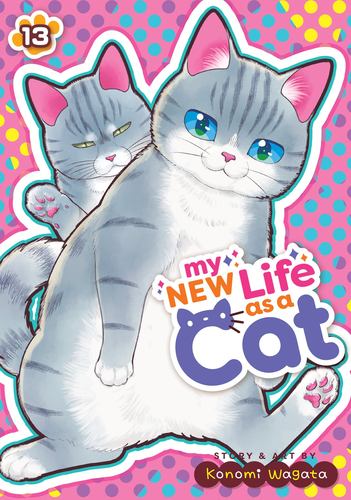 My New Life as a Cat Vol 13