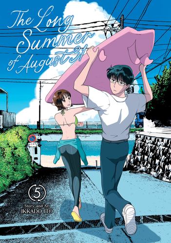 The Long Summer of August 31 Vol 5