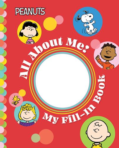Peanuts All About Me