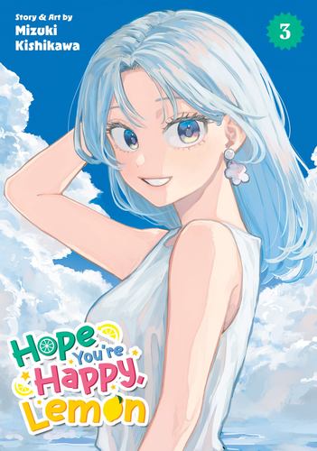 Hope Youre Happy Lemon Vol 3