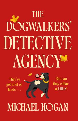 Dog Walkers Detective Agency