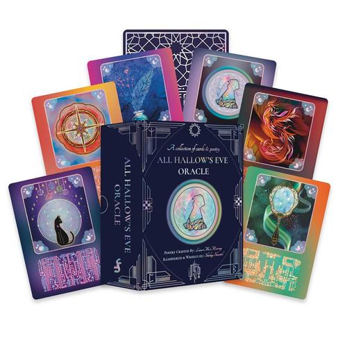 All Hallows Eve Oracle