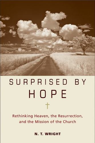 Surprised by Hope Rethinking Heaven the Resurrection and the Mission of the Chur
