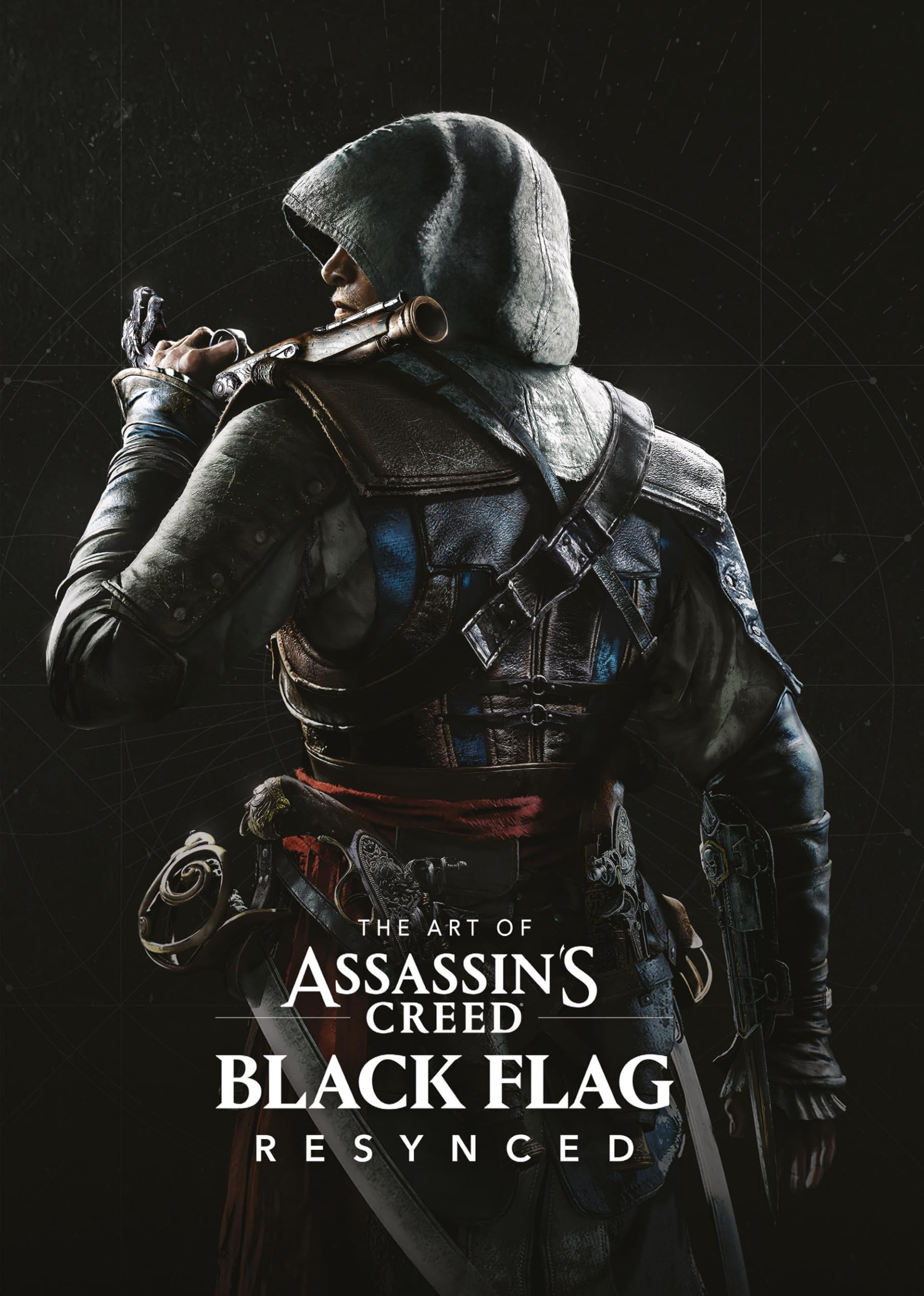 Art of Assassins Creed Black Flag Resync