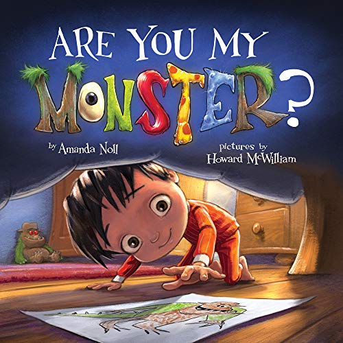 Are You My Monster I Need My Monster