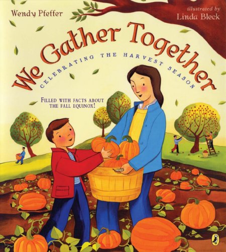 We Gather Together Celebrating Harvest